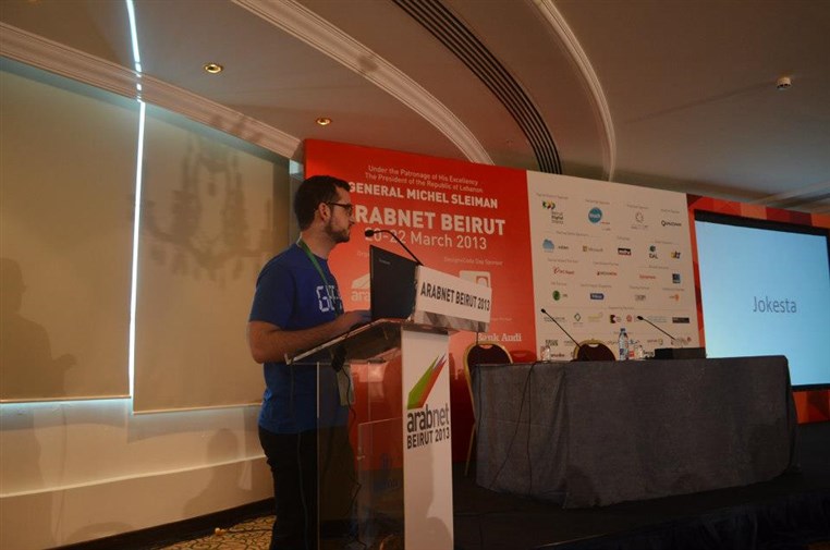 ArabNet Beirut 2013